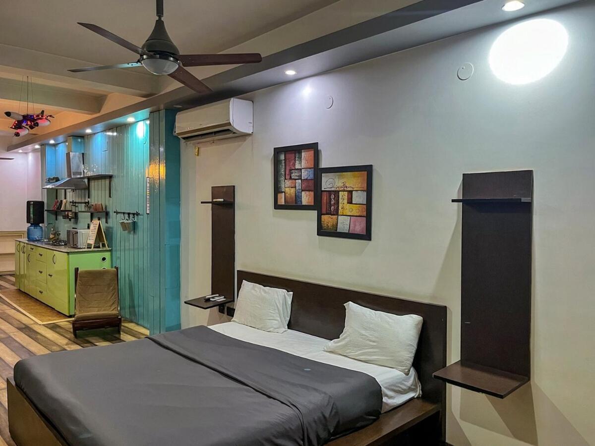 Leafyinn Chic Apartment New Delhi
